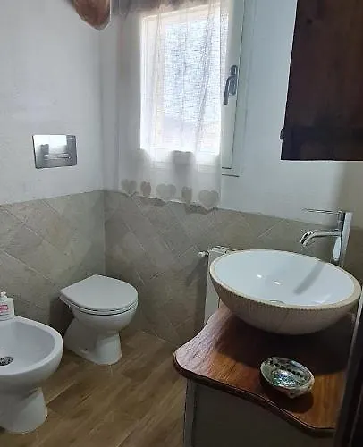 Nyaraló Deluxe Which Wonderful View Olbia