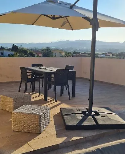 Deluxe Which Wonderful View Nyaraló *