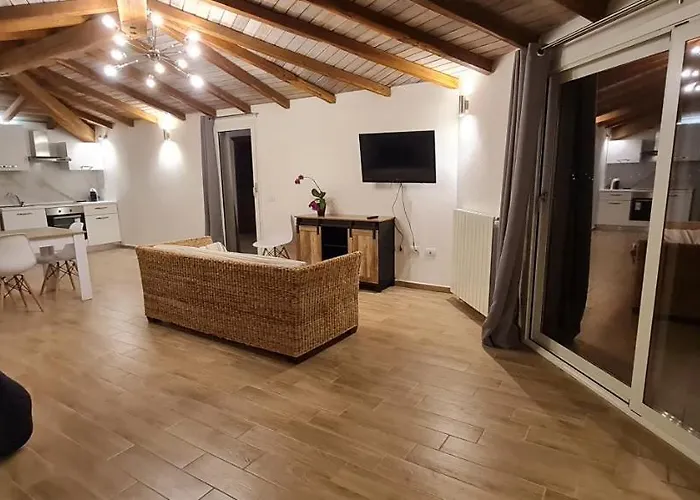 Nyaraló Deluxe Which Wonderful View Olbia