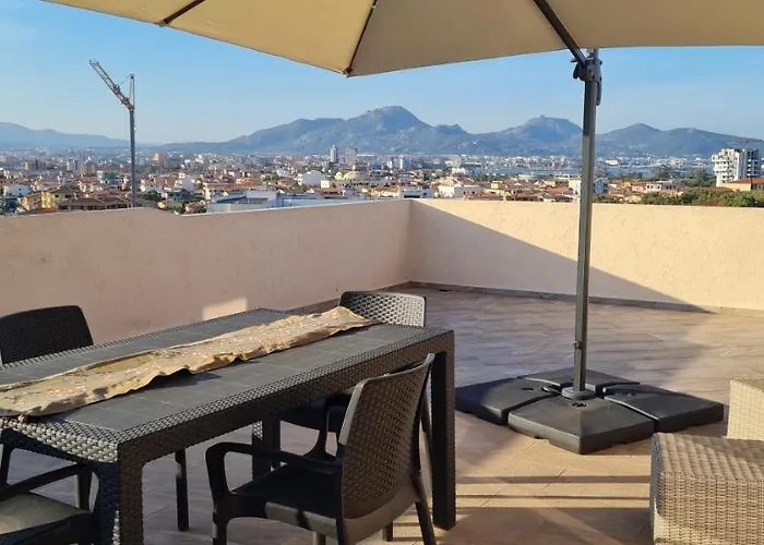 Deluxe Which Wonderful View Nyaraló *