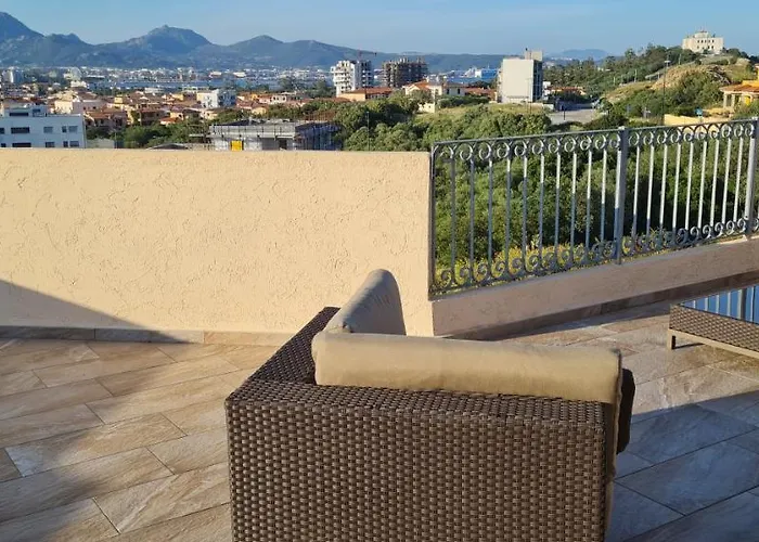 Holiday home Deluxe Which Wonderful View