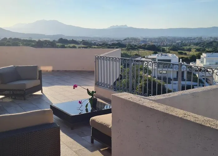 Holiday home Deluxe Which Wonderful View